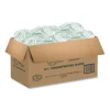 Famous Service Plastic Dinnerware, Plate, 6″ Dia, White, 125/pack, 8 Packs/carton - Image 2