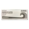 Paper Dinnerware, Plate, 6″, White, 1,000/Carton - Image 3