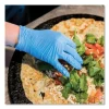 Industrial Nitrile Gloves, Powder-Free, 5 mil, Medium, Blue, 100/Box, 10 Boxes/Carton - Image 2