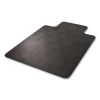 EconoMat Hard Floor Chair Mat, Lipped, 36 x 48, Black, Ships in 4-6 Business Days - Image 3