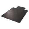 EconoMat Hard Floor Chair Mat, Lipped, 36 x 48, Black, Ships in 4-6 Business Days - Image 2