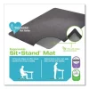 Ergonomic Sit Stand Mat, 60 X 46, Black - Image 3