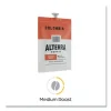 Alterra Columbia Coffee Freshpack, Columbia, 0.28 oz Pouch, 100/Carton