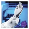 Sterling Nitrile Exam Gloves, Powder-Free, Gray, 242 Mm Length, Medium, 200/box - Image 3
