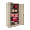78″ High Deluxe Cabinet, 36w X 24d X 78h, Putty