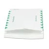 14 lb Tyvek Open End Expansion Mailer Value Pack, First Class, #13 1/2, Flip-Stik, Redi-Strip Closure, 10 x 13, White,100/CT
