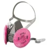 Half Facepiece Respirator 6000 Series, Reusable, Medium - Image 2