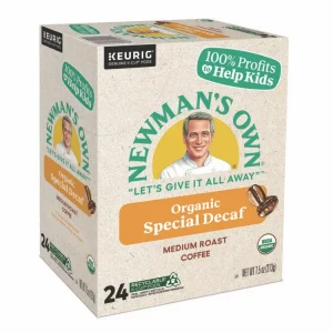 Special Decaf K-Cups, 24/box