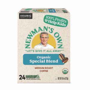 Special Blend Coffee K-Cups, 24/Box