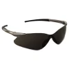 Nemesis VL Safety Glasses, Gunmetal Frame, Smoke Uncoated Lens - Image 2