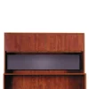 Alera Valencia Tackboard For Open Storage Hutch, 62.38w X 0.5d X 14h, Charcoal - Image 2