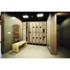 Box Locker, 12w X 18d X 78h, Two-Tone Tan - Image 2