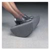 Half-Cylinder Padded Foot Cushion, 17.5w X 11.5d X 6.25h, Black - Image 2