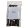 Write-On Poly Bags, 2 Mil, 4" X 6", Clear, 1,000/carton