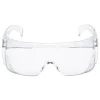 Tour Guard V Safety Glasses, One Size Fits Most, Clear Frame/lens, 20/box - Image 3
