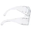 Tour Guard V Safety Glasses, One Size Fits Most, Clear Frame/lens, 20/box - Image 2