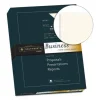 100% Cotton Business Paper, 95 Bright, 20 lb Bond Weight, 8.5 x 11, White, 500/Ream - Image 2