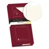 100% Cotton Resume Envelope, #10, Commercial Flap, Gummed Closure, 4.13 X 9.5, Ivory, 50/box - Image 2