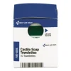 Smartcompliance Castile Soap Towelettes, 10/box - Image 2