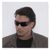Virtua Ap Protective Eyewear, Clear Frame And Gray Lens, 20/carton - Image 2