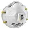 Particulate Respirator 8210V, N95, Cool Flow Valve, Standard Size, 10/Box - Image 3