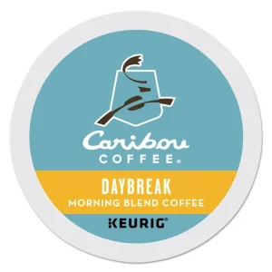 Daybreak Morning Blend Coffee K-Cups, 24/box