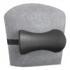 Lumbar Support Memory Foam Backrest, 14.5 X 3.75 X 6.75, Black