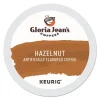 Hazelnut Coffee K-Cups, 24/box