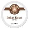 Italian Roast K-Cups Coffee Pack, 24/box, 4 Box/carton