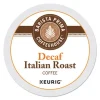 Decaf Italian Roast Coffee K-Cups, 24/box - Image 2