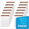 “The Legal Pad” Ruled Perforated Pads, Wide/legal Rule, 50 White 8.5 X 11.75 Sheets, Dozen - Image 3