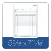 2-Part Sales Book, 18 Lines, Two-Part Carbon, 7.94 x 5.56, 50 Forms Total - Image 4