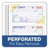 2-Part Sales Book, 12 Lines, Two-Part Carbon, 3.38 x 6.69, 50 Forms Total - Image 3