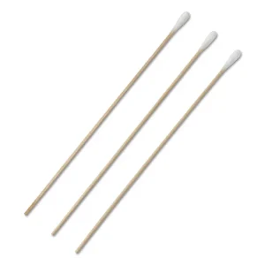 Non-Sterile Cotton Tipped Applicators, Wood, 6", 1,000/Box