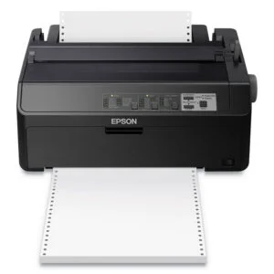 Lq-590ii 24-Pin Dot Matrix Printer