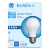 Classic Led Non-Dim A19 Light Bulb, 9 W, Daylight, 2/pack