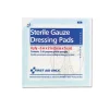 Smartcompliance Gauze Pads, Sterile, 8-Ply, 2 X 2, 5 Dual-Pads/pack - Image 3