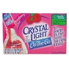 Flavored Drink Mix, Raspberry Ice, 30 .08oz Packets/box - Image 2