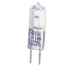Halogen Bi-Pin T3 Light Bulb, 35 W, Clear - Image 2