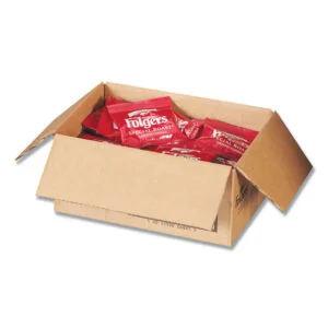 Ground Coffee, Fraction Packs, Special Roast, 0.8 oz, 42/Carton