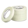 190# Medium Grade Filament Tape, 3″ Core, 18 Mm X 54.8 M, Clear - Image 2