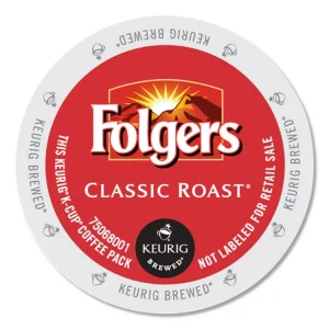 Gourmet Selections Classic Roast Coffee K-Cups, 24/box