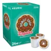Donut Shop Coffee K-Cups, Regular, 24/box