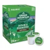 Double Black Diamond Extra Bold Coffee K-Cups, 24/box - Image 2