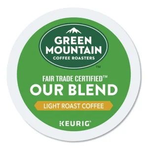 Our Blend Coffee K-Cups, 96/carton