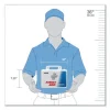 Office First Aid Kit, For Up To 25 People, 131 Pieces, Plastic Case - Image 3