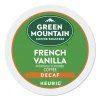 French Vanilla Decaf Coffee K-Cups, 24/box