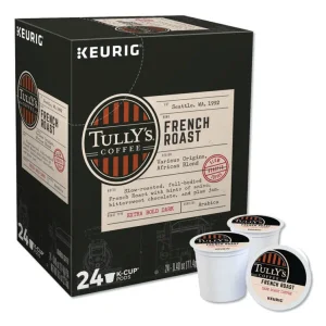 French Roast Coffee K-Cups, 24/box