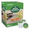 French Vanilla Decaf Coffee K-Cups, 24/box - Image 2