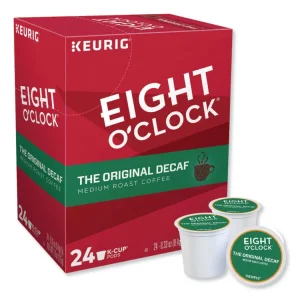 Original Decaf Coffee K-Cups, 24/box